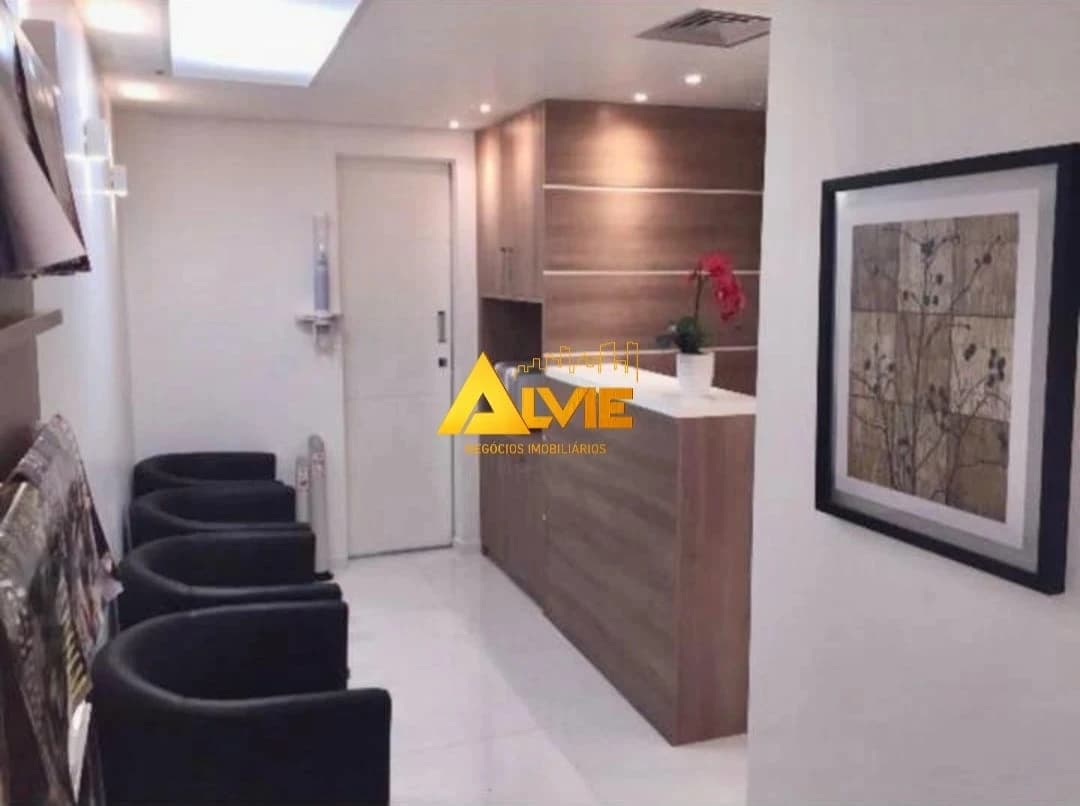 Sala Comercial Completa para Locação Fregueisa (Jacarepaguá)