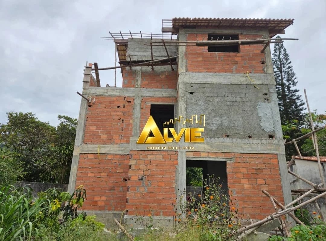 Casa 3 quartos no Recanto em construção
