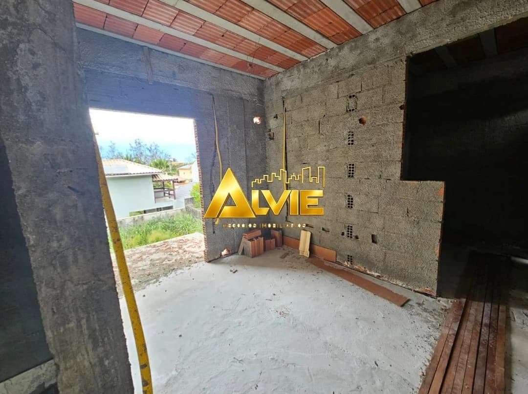 Casa 3 quartos no Recanto em construção