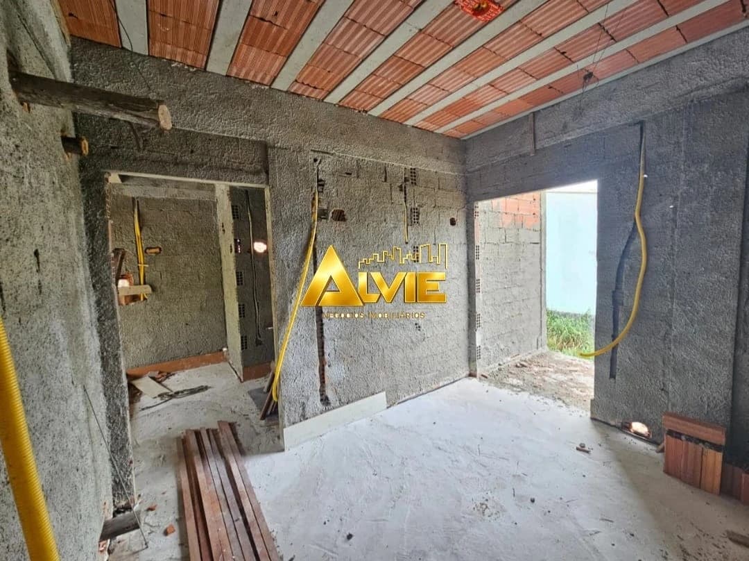 Casa 3 quartos no Recanto em construção