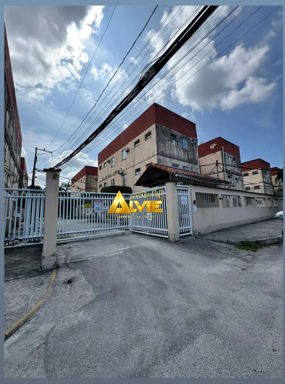 APARTAMENTO - CENTRO DE MARICÁ