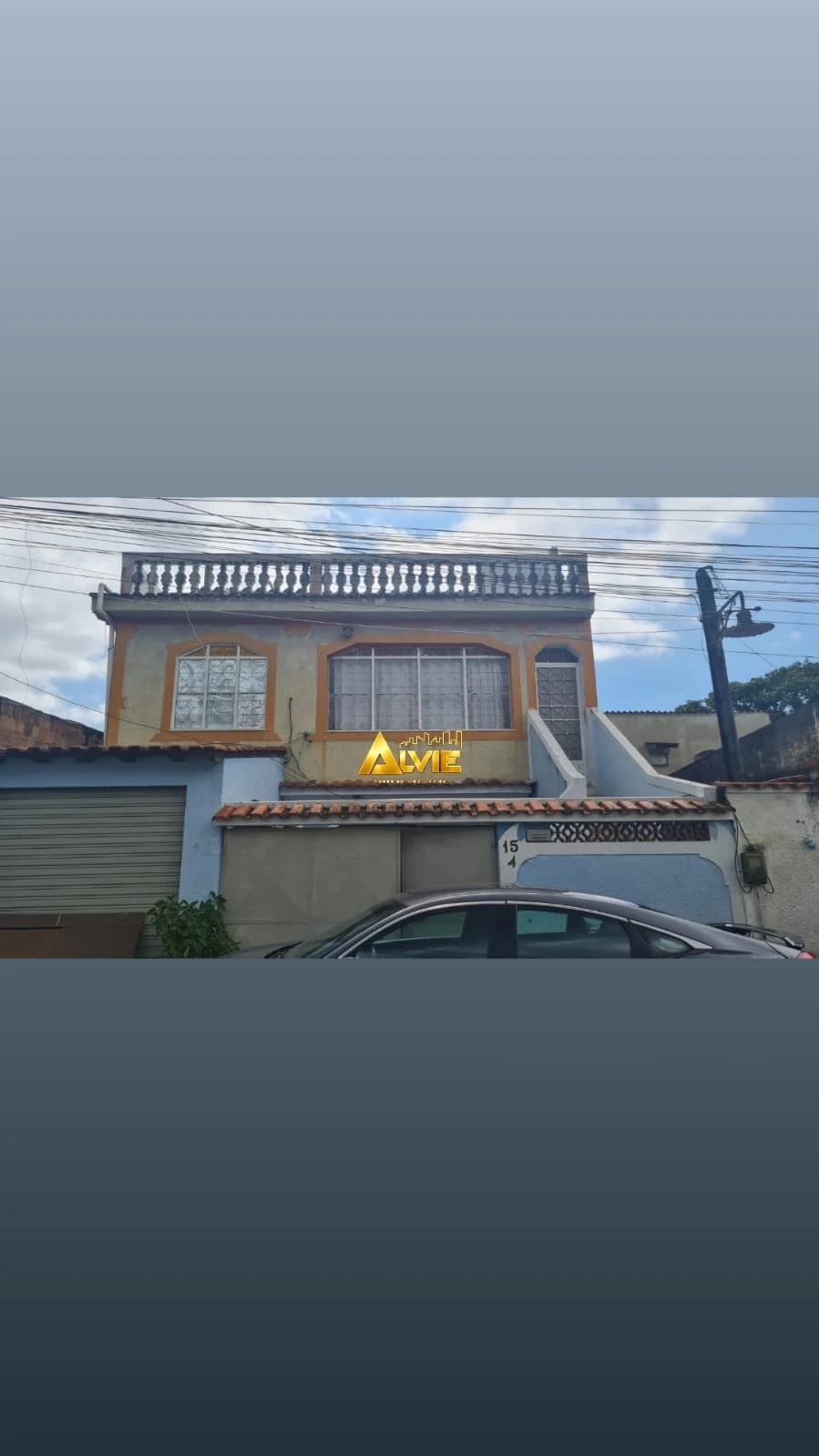 Vendo ou troco casa em Campo Grande