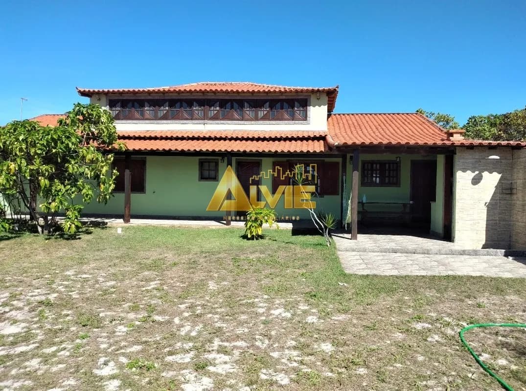Excelente casa em Praia Seca