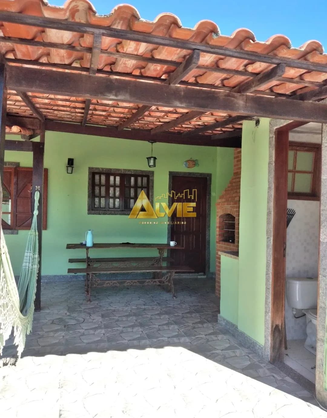 Excelente casa em Praia Seca
