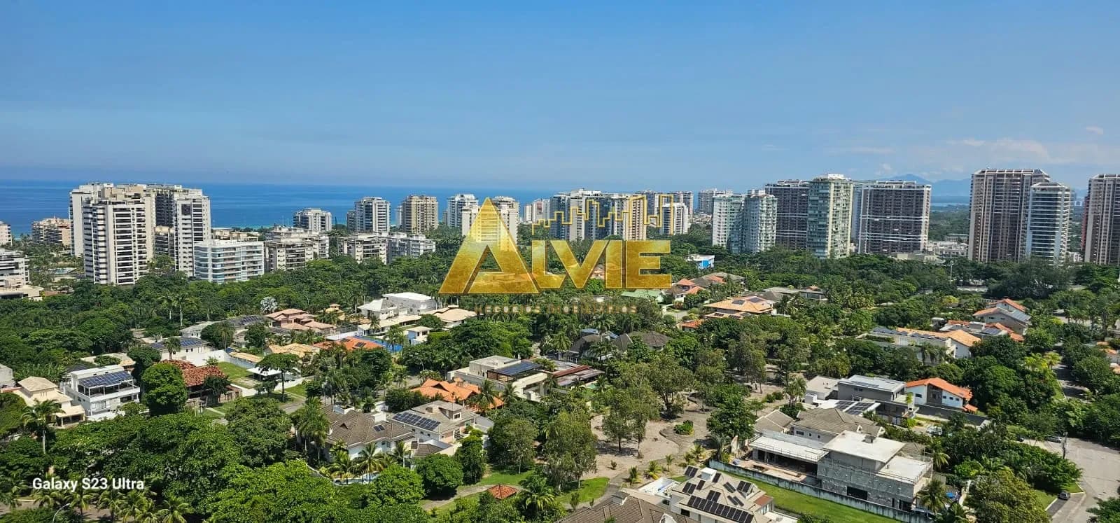 Cobertura Duplex Vista Mar Indevássavel