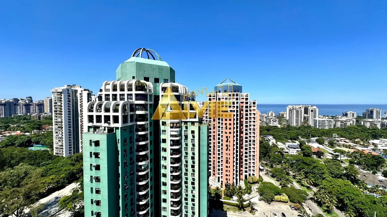 Cobertura Duplex Vista Mar Indevássavel