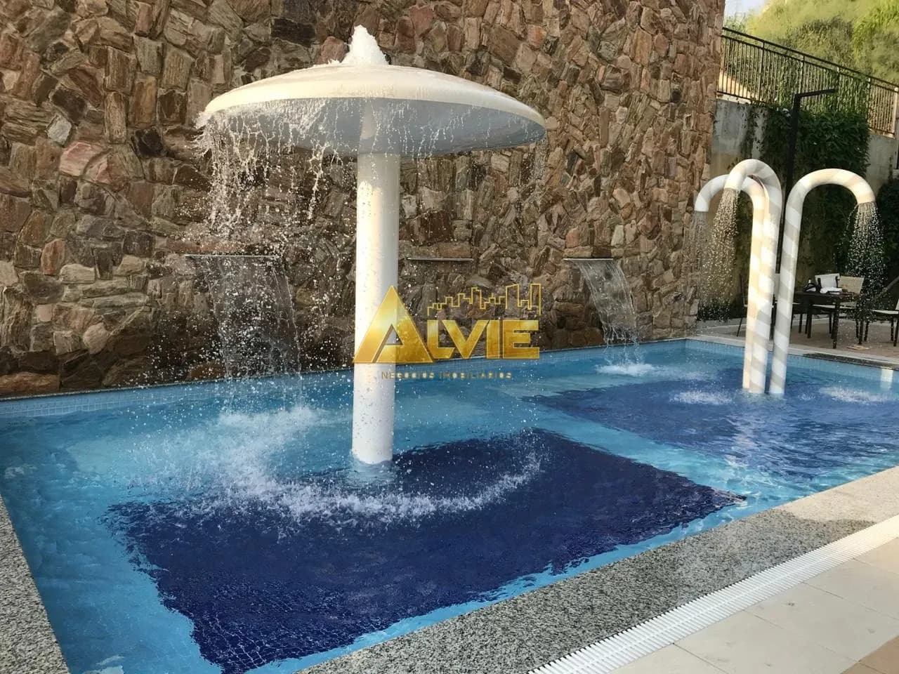 Apartamento 2 quartos Condomínio Contemporâneo