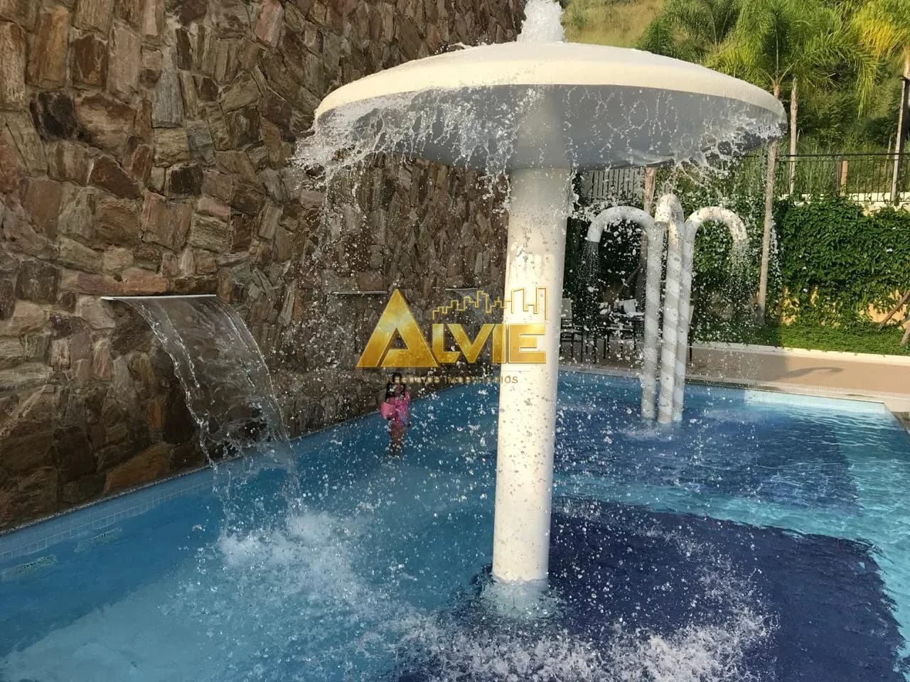 Apartamento 2 quartos Condomínio Contemporâneo