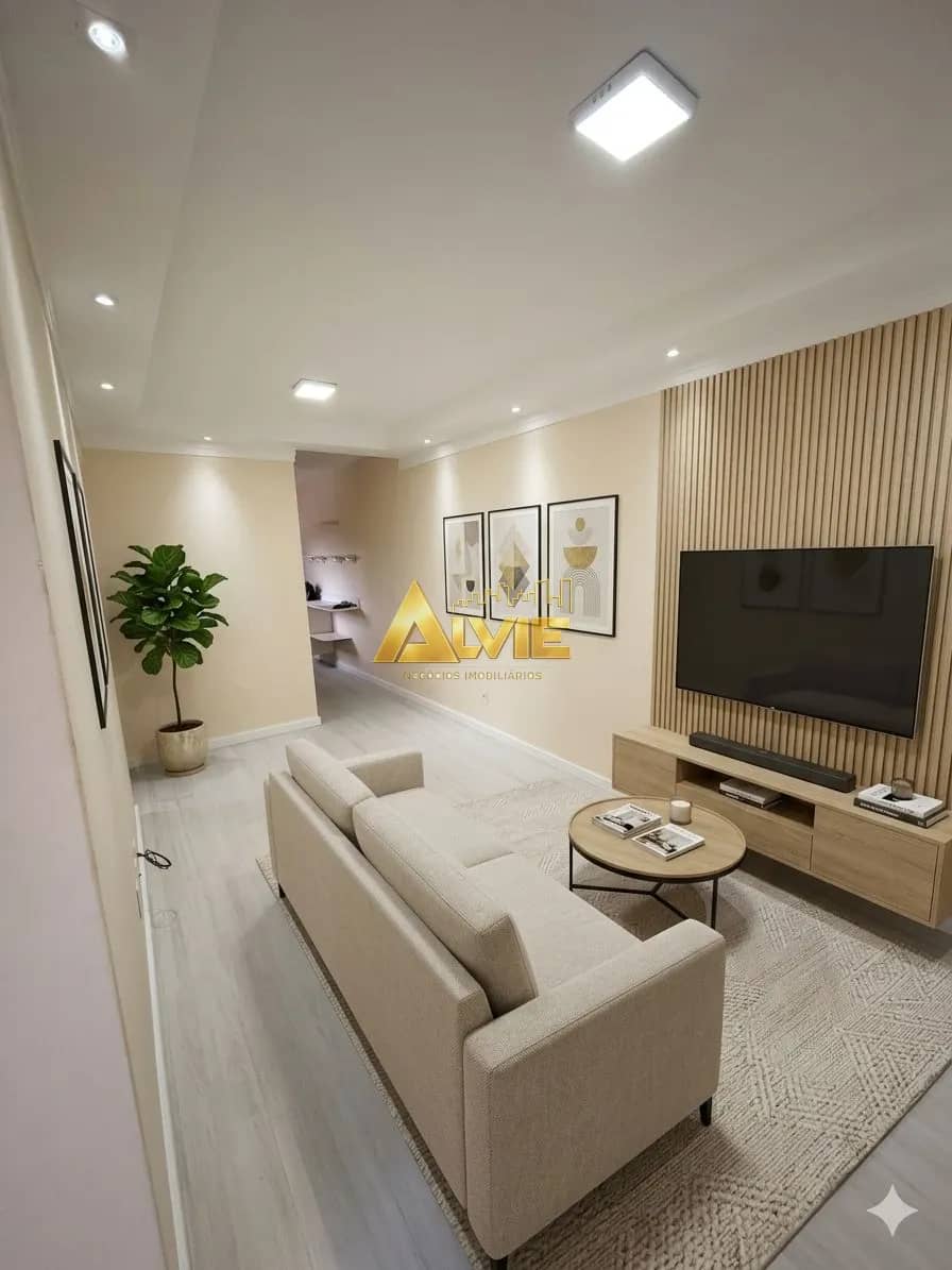 APARTAMENTO 2 QUARTOS COM VAGA — SANTÍSSIMO / CAMPO GRANDE - RJ