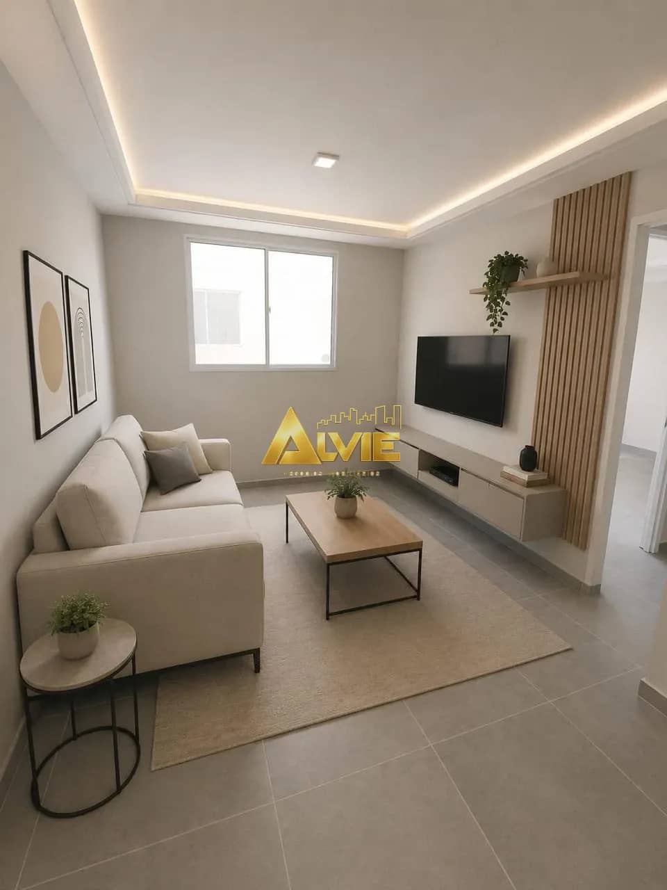 Apartamento Novo 2 Quartos com Vaga | Guaratiba | Aceita Minha Casa Minha Vida